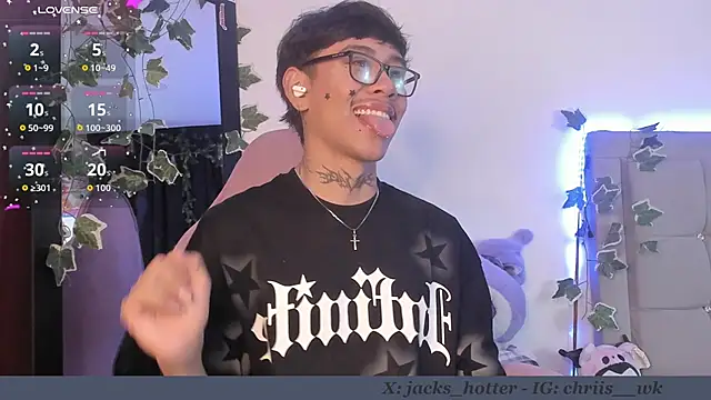 jacks hotter online show from 09/10/25, 09:47