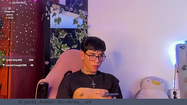 jacks hotter online show from 01/13/26, 09:52
