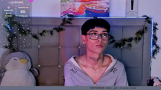 Snapshot of jacks_hotter chatting on 07/09/26, 02:27 jacks hotter online show from 07/09/26, 02:27