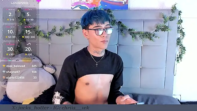 jacks hotter online show from 05/11/26, 02:13