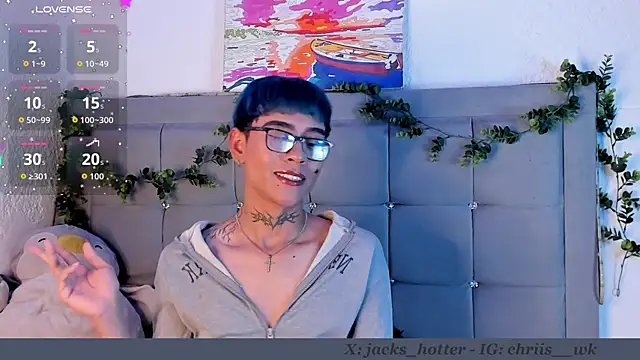 jacks hotter online show from 05/18/26, 11:48