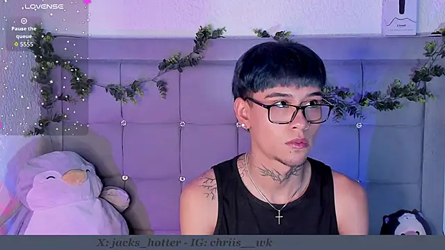 Snapshot of jacks_hotter chatting on 07/30/26, 08:41 jacks hotter online show from 07/30/26, 08:41
