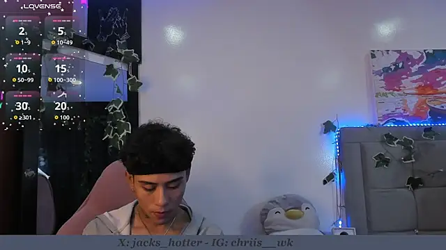 jacks hotter online show from 11/25/25, 09:48