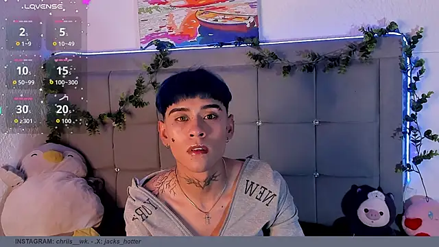 jacks hotter online show from 05/23/26, 11:15