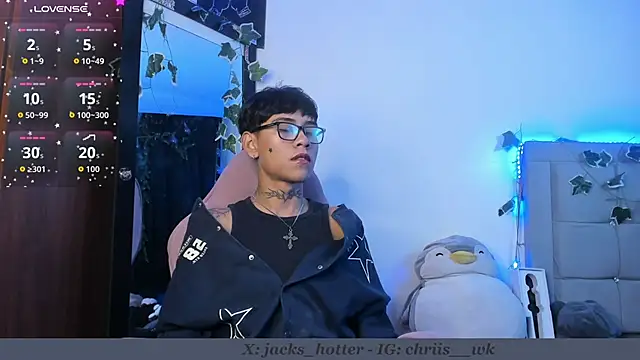 jacks hotter online show from 11/21/25, 10:31