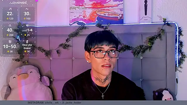 Snapshot of jacks_hotter chatting on 06/24/26, 12:53 jacks hotter online show from 06/24/26, 12:53