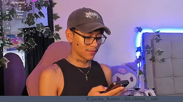 jacks hotter online show from 09/11/25, 08:42