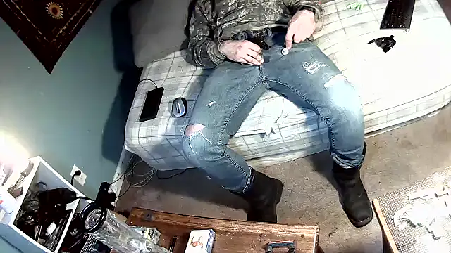 Spunwhiteboy1992 online show from 03/23/26, 07:19