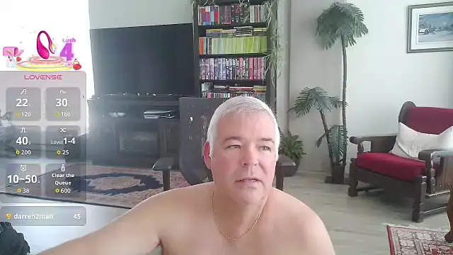 aarosteev2 online show from 10/14/25, 03:01