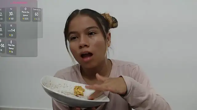 Naomi991 online show from 10/17/25, 10:11