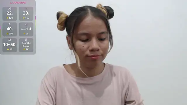 Naomi991 online show from 10/19/25, 03:59