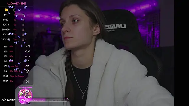 Kathleen Meow online show from 10/03/25, 05:58