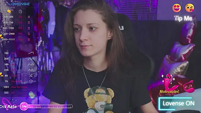 Kathleen Meow online show from 12/05/25, 06:45