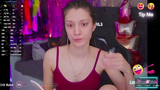 Kathleen Meow online show from 02/01/26, 08:23