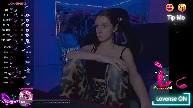 Kathleen Meow online show from 11/13/25, 04:33