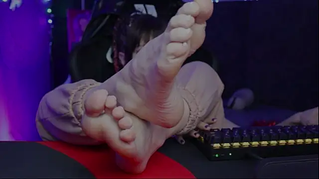 Kathleen Meow online show from 01/08/25, 06:52