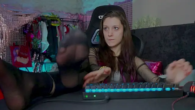 Kathleen Meow online show from 01/14/26, 07:56