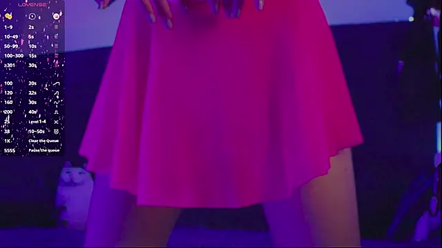 Kathleen Meow online show from 02/23/25, 06:34