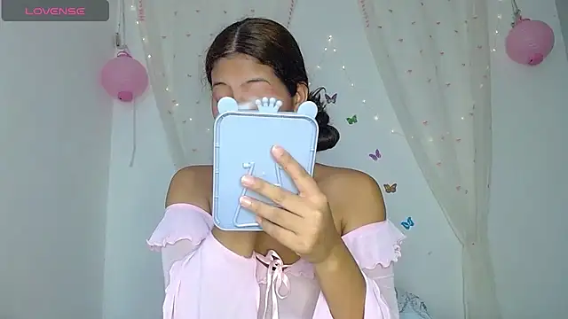 evaluna horny  online show from 11/03/25, 09:07