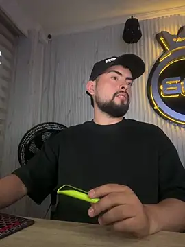 Leandro GB online show from 03/21/26, 11:19