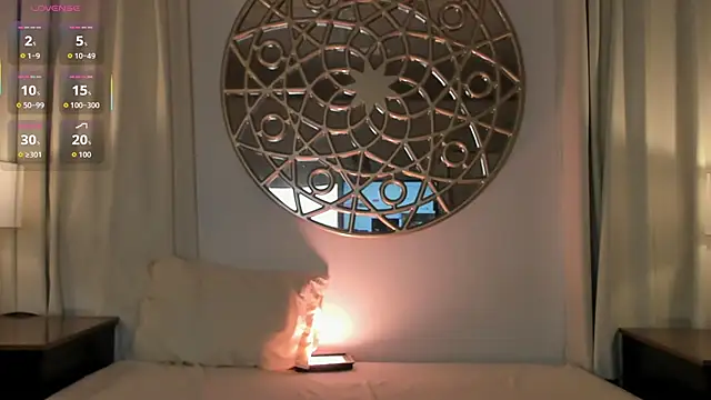 Belliinda 21 online show from 02/21/26, 07:16