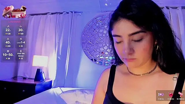 Belliinda 21 online show from 02/25/25, 06:44