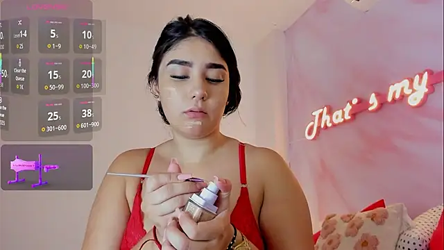 Belliinda 21 online show from 11/04/25, 07:06