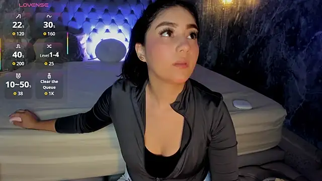 Belliinda 21 online show from 03/31/26, 07:16