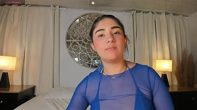 Belliinda 21 online show from 03/18/25, 06:50