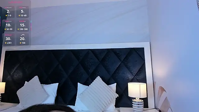 Belliinda 21 online show from 02/13/26, 03:56