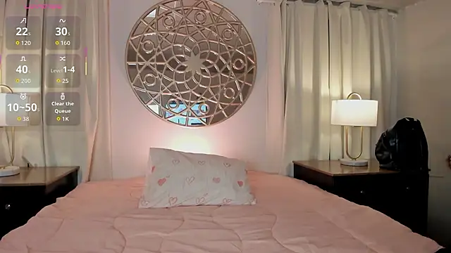 Belliinda 21 online show from 02/27/26, 07:03