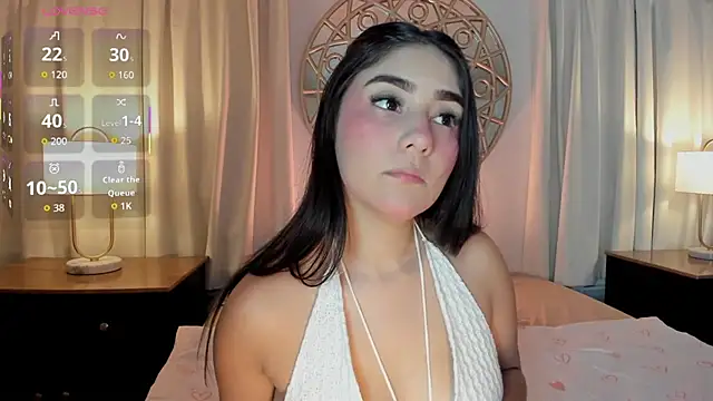Belliinda 21 online show from 05/10/26, 07:16