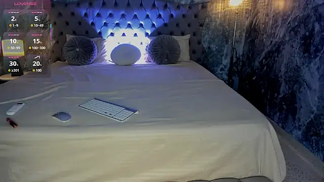 Belliinda 21 online show from 01/14/26, 07:06