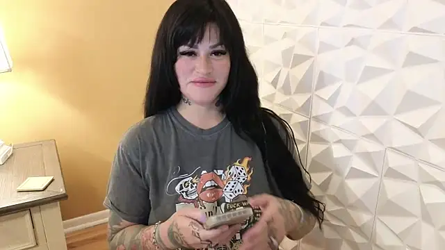 TexasTattooedHouseWife online show from 09/16/25, 03:13