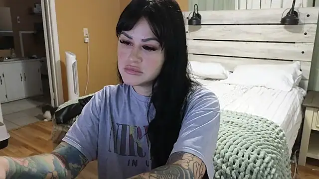 TexasTattooedHouseWife online show from 11/03/25, 02:42