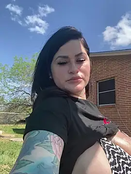 TexasTattooedHouseWife online show from 03/18/25, 07:33