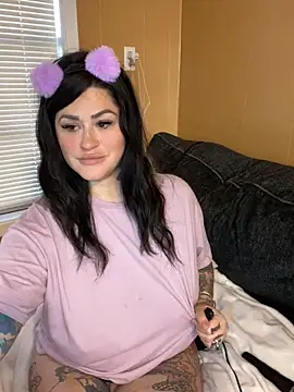 TexasTattooedHouseWife online show from 02/20/25, 04:03
