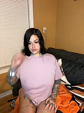 TexasTattooedHouseWife online show from 02/20/25, 12:57