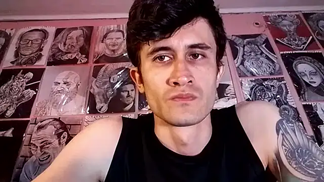 Loggan donnelly online show from 01/08/26, 10:16