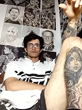 Loggan donnelly online show from 03/23/26, 01:50