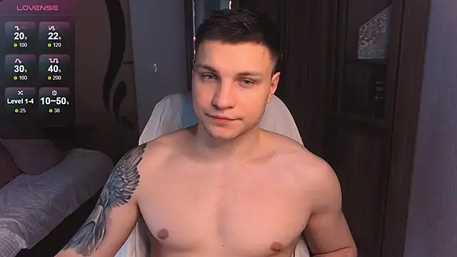 handsome guy01 online show from 02/09/25, 06:37