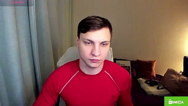 handsome guy01 online show from 03/15/26, 06:37