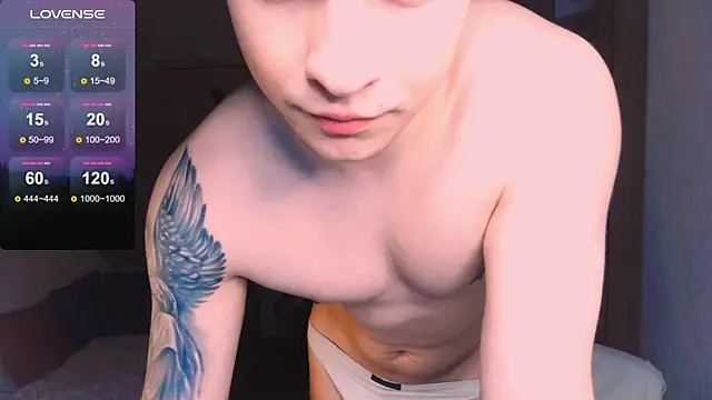 handsome guy01 online show from 01/26/25, 10:13