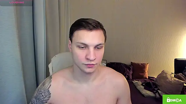 handsome guy01 online show from 03/29/26, 03:35