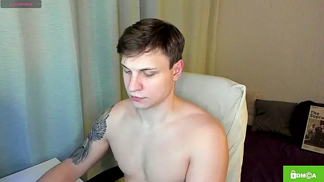 handsome guy01 online show from 03/12/26, 05:17