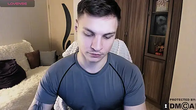 handsome guy01 online show from 10/22/25, 04:45