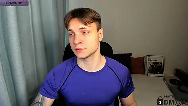 Snapshot of handsome_guy01 chatting on 02/07/26, 01:19 handsome guy01 online show from 02/07/26, 01:19