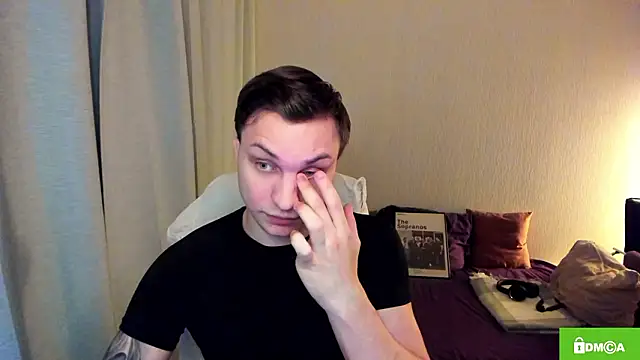 handsome guy01 online show from 03/18/26, 07:48