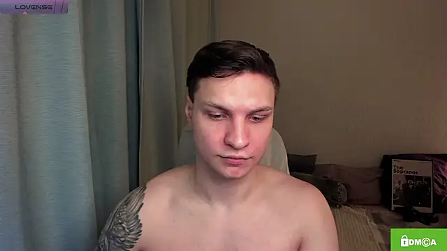 handsome guy01 online show from 06/01/26, 02:01