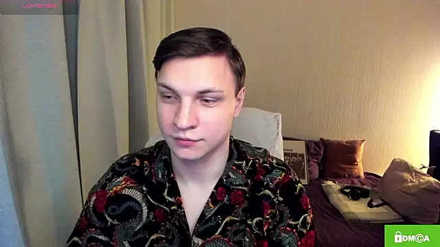 handsome guy01 online show from 03/16/26, 07:49